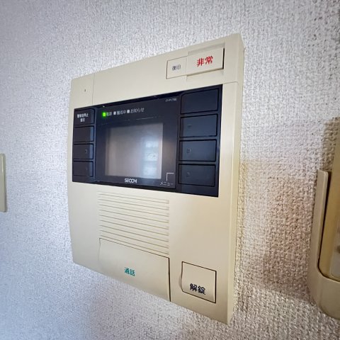 セキュリティ　同仕様タイプです