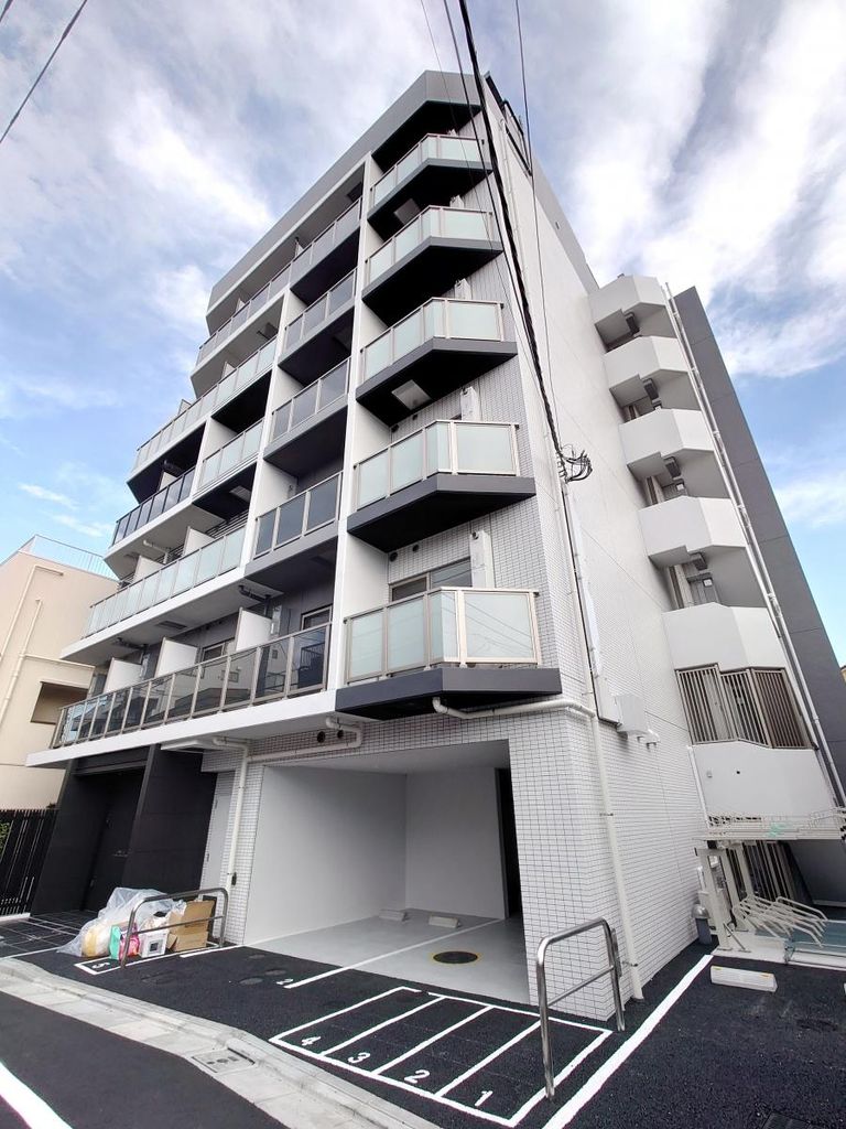 建物外観　外観