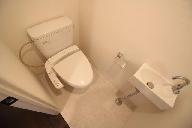 トイレ　トイレも気になるポイント