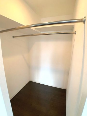 収納　収納があります