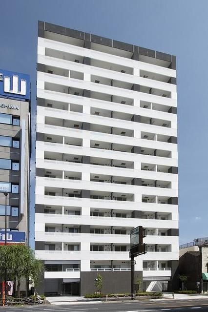 建物外観　外観も気になるポイント