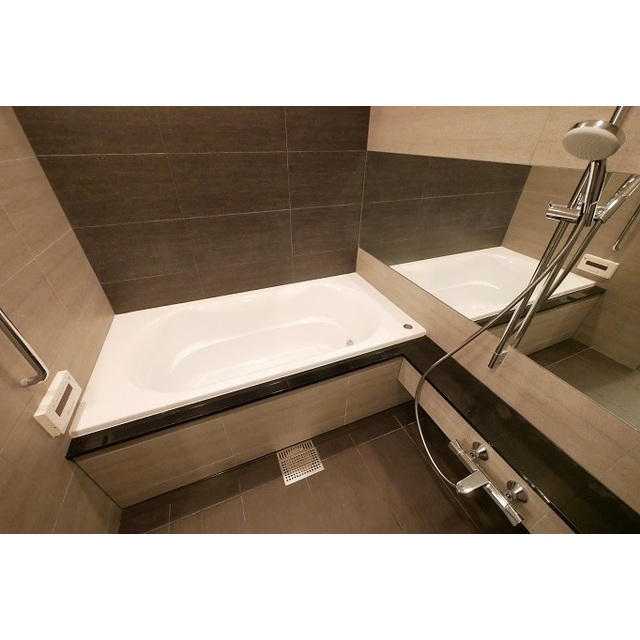 バス・シャワールーム　バス※別部屋参考写真