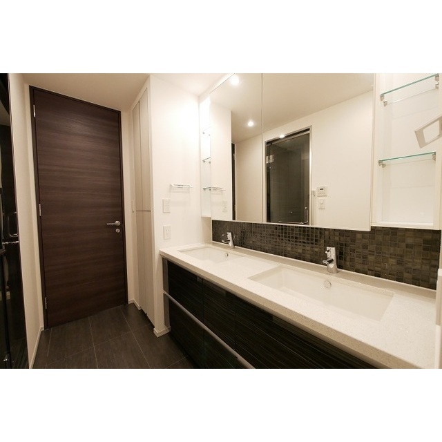 洗面設備　洗面※別部屋参考写真