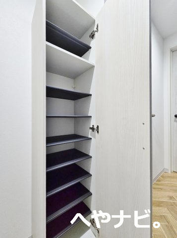 その他　★シューズボックス