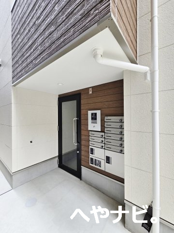 エントランス　★エントランス