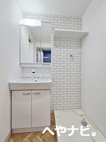 洗面設備　★洗面台