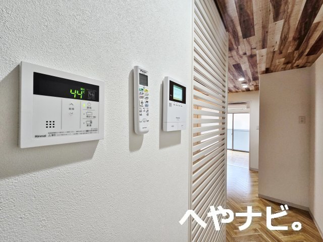 セキュリティ　★TVインターホン