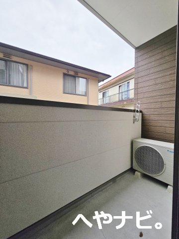 バルコニー　★バルコニー