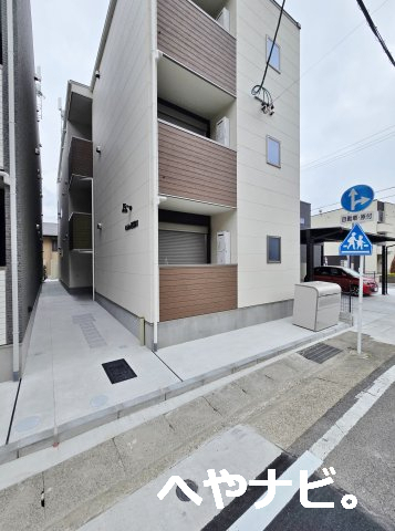 建物外観　★外観