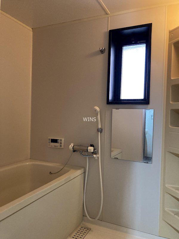 バス・シャワールーム　※別部屋参考写真です。