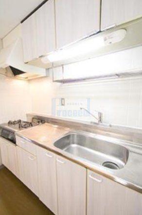 キッチン　☆こちらの物件は仲介手数料0.55か月分です☆