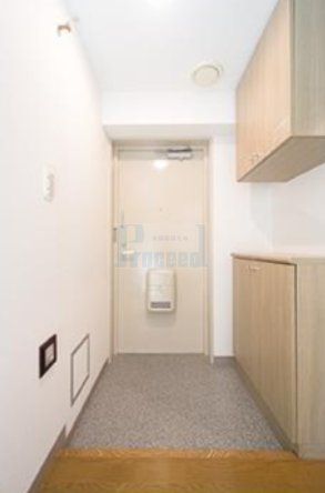 玄関　広々とした玄関