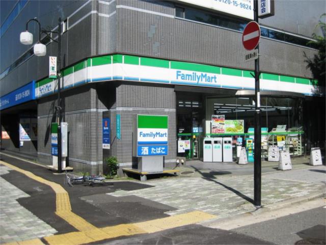 コンビニ　ファミリーマート　弁天町駅前店（コンビニ）まで160m