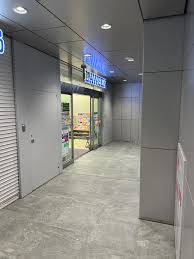 コンビニ　ローソンサテライト　弁天町交流会館店（コンビニ）まで259m