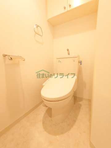 トイレ　別部屋参考画像