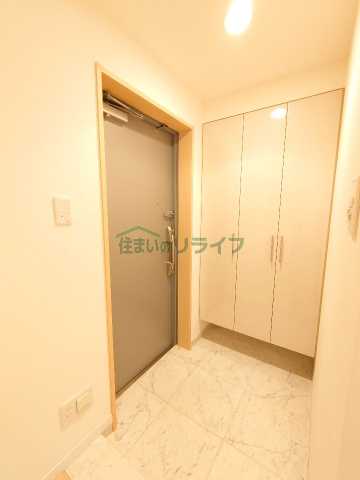 玄関　別部屋参考画像