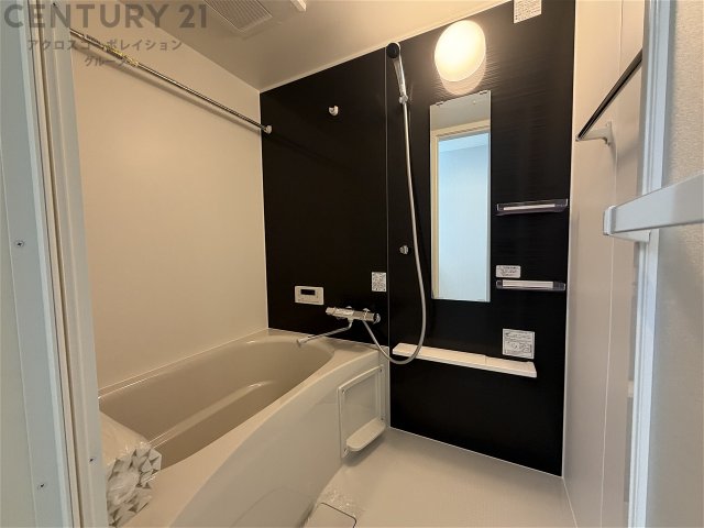 バス・シャワールーム　お風呂です