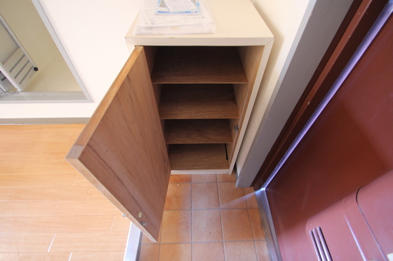 収納　※別部屋の写真です