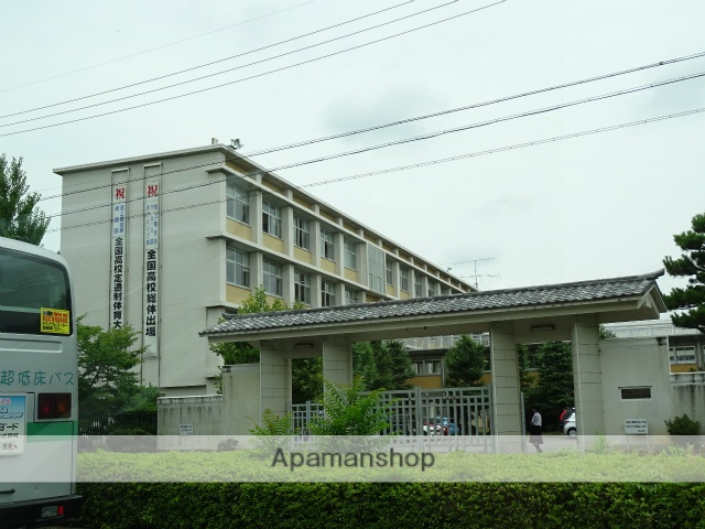 高校・高専　静岡県立浜松工業高校（高校・高専）まで1855m