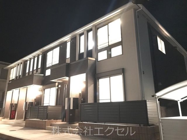 その他共有部分　屋根付き駐輪場完備しています。