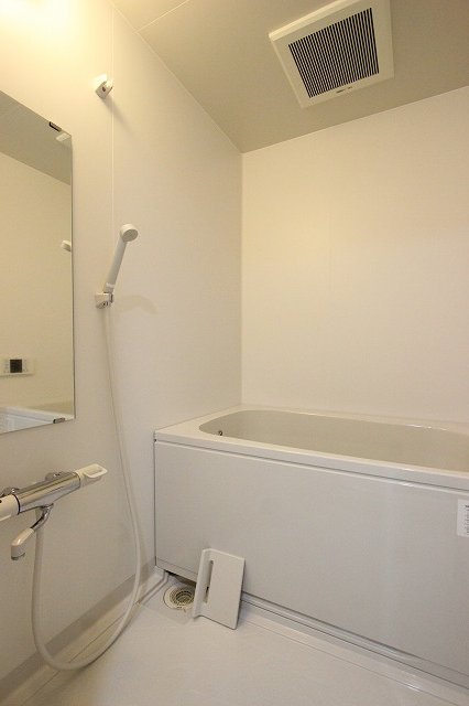 バス・シャワールーム　同物件別号室の写真です。