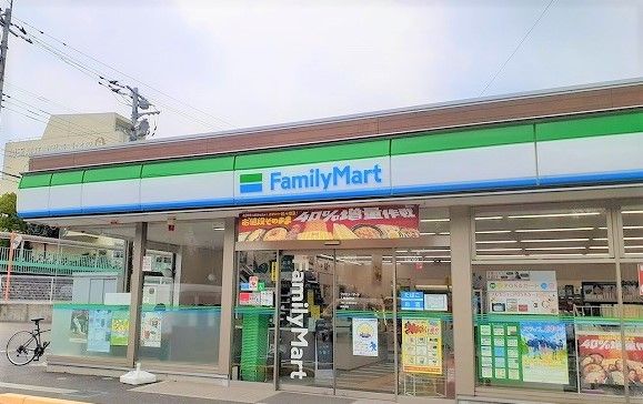 コンビニ　ファミリーマート 入間豊岡店（コンビニ）まで1000m