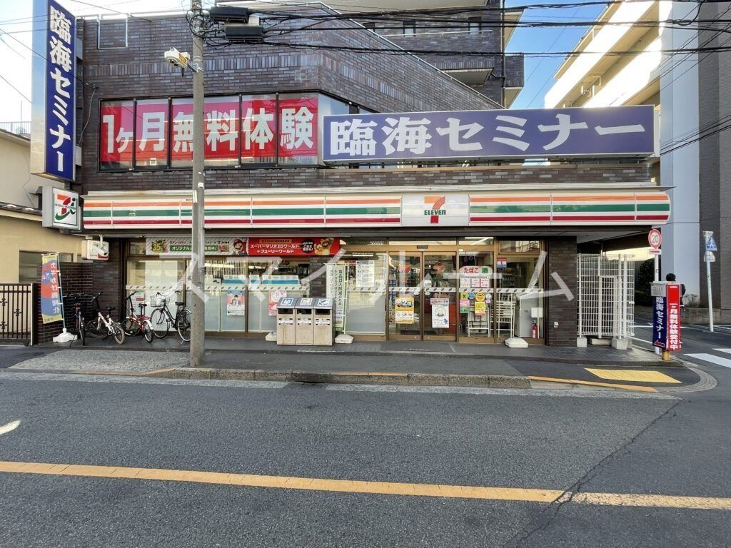 コンビニ　セブンイレブン大田区池上駅南店（コンビニ）まで180m
