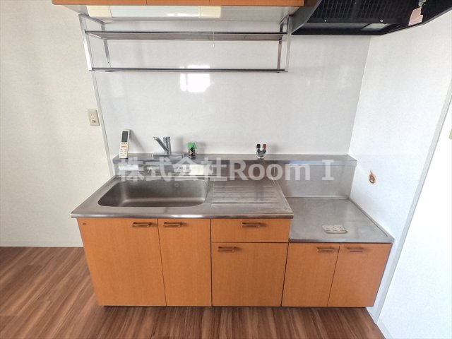 キッチン　キッチンでお料理をお楽しみください