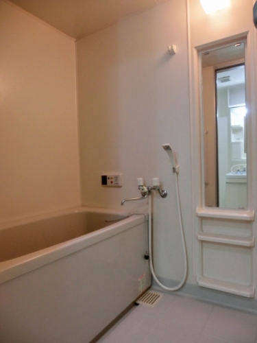 バス・シャワールーム　※参考写真になります。現状優先です。