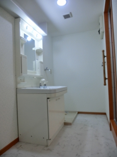 洗面設備　※参考写真になります。現状優先です。