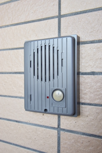 セキュリティ　※参考写真になります。現状優先です。