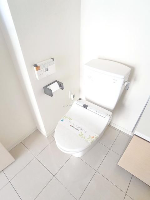 トイレ　♪トイレも大切な空間です♪
