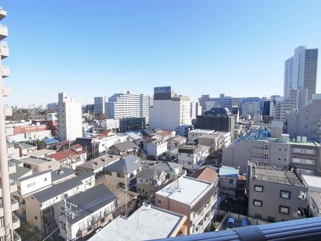 眺望　♪眺望良好♪