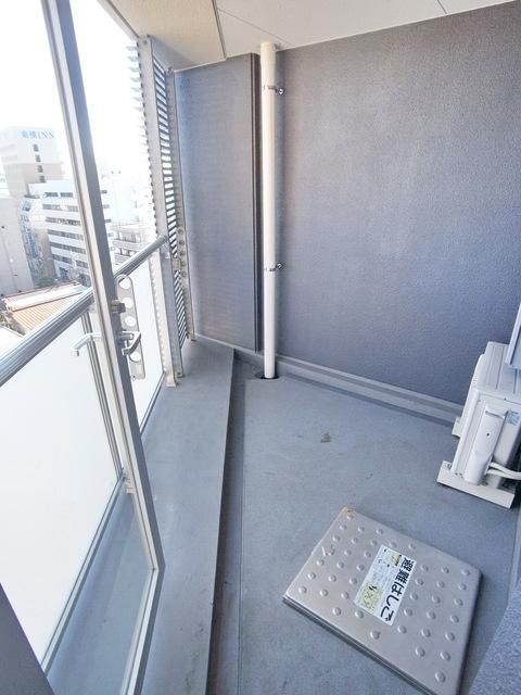 バルコニー　♪広いバルコニー付き♪