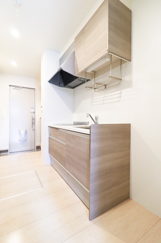 キッチン　図面と現状に相違がある場合には現状を優先