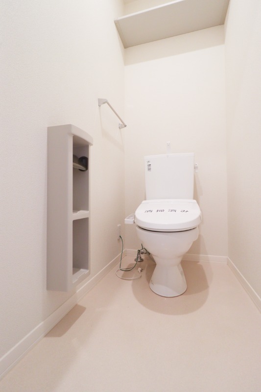 トイレ　図面と現状に相違がある場合には現状を優先