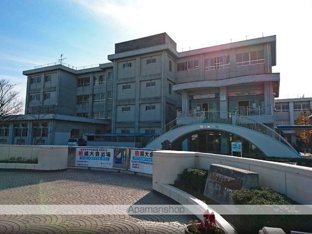 中学校　浜松市立東陽中学校（中学校）まで450m