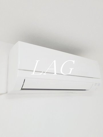 その他設備　エアコンつきです。