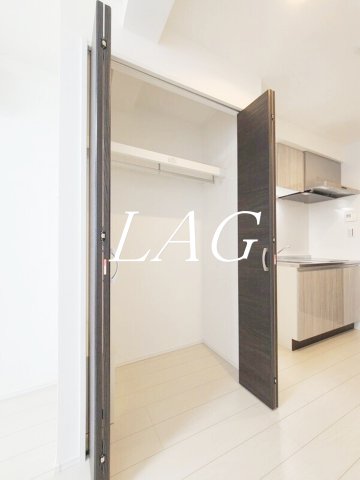 収納　収納です。