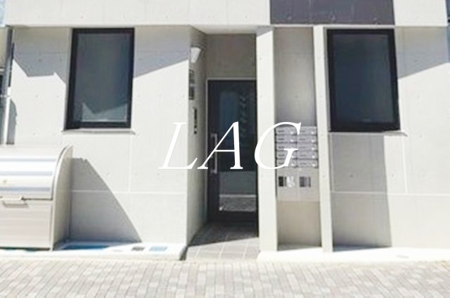 エントランス　エントランスです。