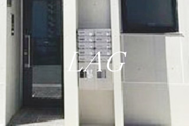 その他共有部分　集合ポストです。