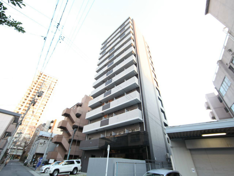 建物外観　外観　防犯カメラ付　宅配ＢＯＸ付　オートロック付