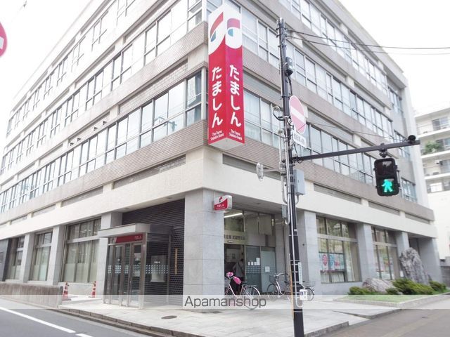 銀行　多摩信用金庫武蔵野支店（銀行）まで300m