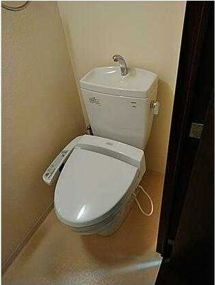 トイレ　弊社は都内全域の物件をご紹介可能です！