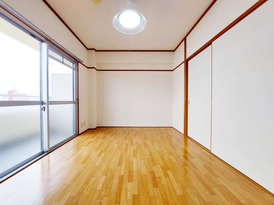 居室・リビング　リビング