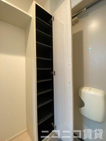 収納　別号室イメージの為、現状を優先致します。