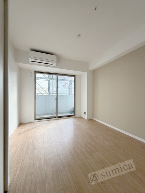 バルコニー　扉を開ければこの解放感＾０＾さぁどう使いましょうか。。。