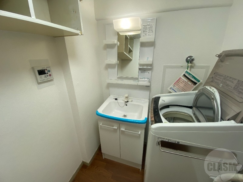 洗面設備　独立洗面化粧台