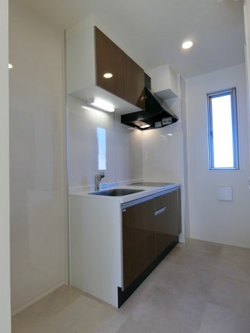 キッチン　イメージ208号室の写真