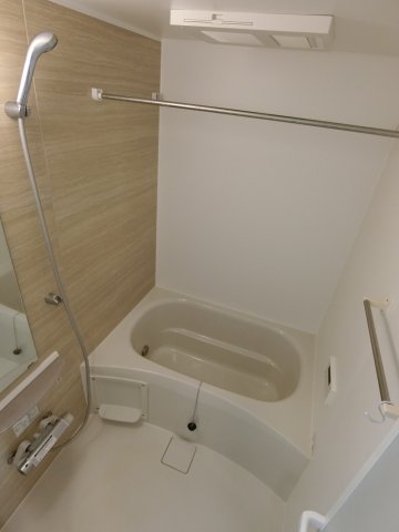 バス・シャワールーム　イメージ208号室の写真